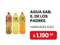 Piantoni Supermayorista Agua sab. s. de los padres oferta