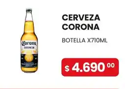 Piantoni Supermayorista Corona cerveza oferta