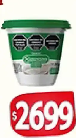 Supermercados Becerra Yogurt natural oferta