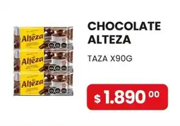 Piantoni Supermayorista Alteza chocolate oferta