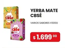 Piantoni Supermayorista Cbsé yerba mate oferta