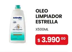 Piantoni Supermayorista Estrella oleo limpiador oferta