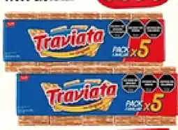 Supermercados Becerra Traviata oferta