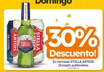 Stella artois cervezas