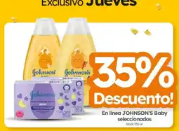 Cordiez Johnson's baby oferta