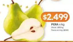 Cordiez Pera oferta