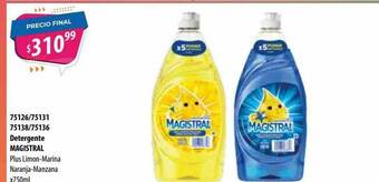 Micropack Detergente Magistral oferta
