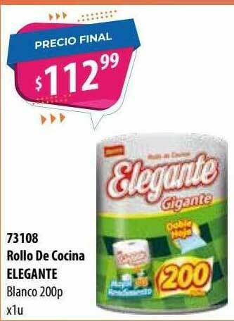 Micropack Rollo De Cocina Elegante oferta