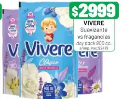 Almacor Vivere suavizante oferta