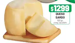 Almacor Queso sardo oferta