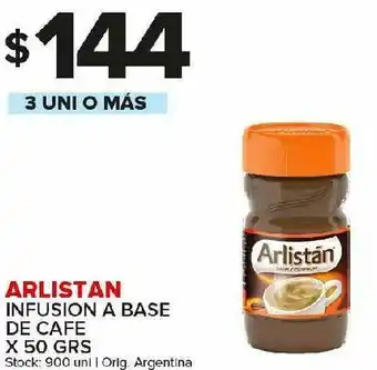 Carrefour Café soluble oferta