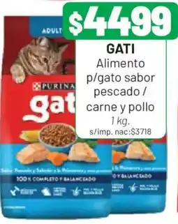 Almacor Purina gat oferta