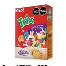 Disco Nestle trix oferta