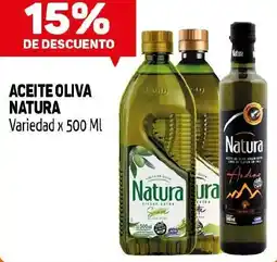 Makro Natura aceite de oliva natura oferta
