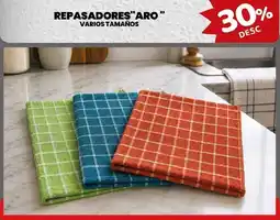 Makro Repasadores aro oferta