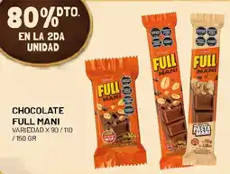 Makro Full mani chocolate oferta