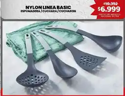 Makro Nylon linea basic oferta