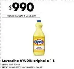 Disco Lavandina original oferta