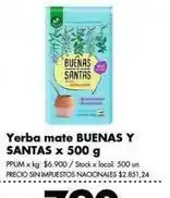 Disco Yerba mate oferta