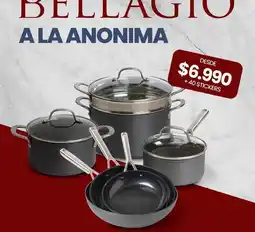La Anonima Bellagio oferta