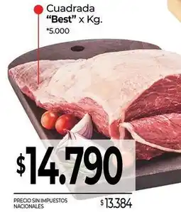 La Anonima Best - cuadrada oferta