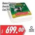 Supermercados Comodin Queso cremoso cod.7978 oferta