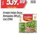 Supermercados Comodin Inalpa - arvejas secas remojadas oferta