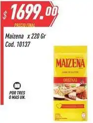 Supermercados Comodin Maizena - x 220 gr cod. 10137 oferta
