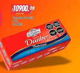 Supermercados Comodin La paulina - queso danbo la paulina x 1 kg cod. 60052 oferta