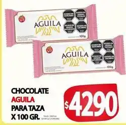 Supermercados Mariano Max Aguila - chocolate para taza oferta