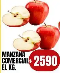 Supermercados Mariano Max Manzana comercial oferta
