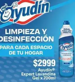 Supermercados Mariano Max Ideal - expert lavandina gel oferta