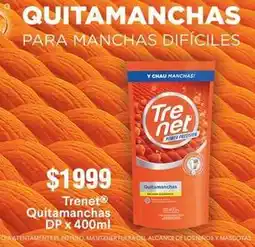 Supermercados Mariano Max Quitmanchas dp oferta