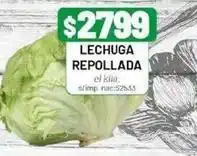 Almacor Lechuga repollada oferta