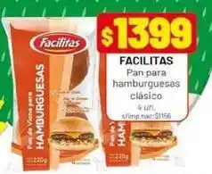 Almacor Pan para hamburguesas oferta