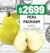Almacor Pera packham oferta
