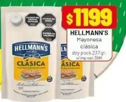 Almacor Hellmann's - mayonesa clásica doy pack oferta