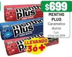 Almacor Caramelos duros oferta