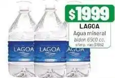 Almacor Lagoa - agua mineral bidon oferta