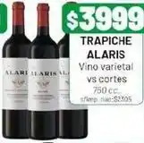 Almacor Alaris - vino varietal oferta