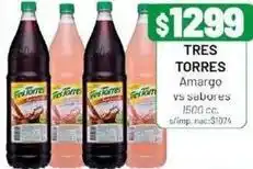 Almacor Tres torres - amargo oferta