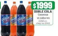 Almacor Doble cola gaseosa oferta