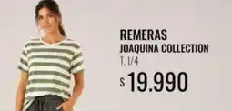 Supermercados Tadicor Remeras oferta