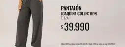 Supermercados Tadicor Pantalón oferta