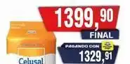 Maxiconsumo Celusal oferta