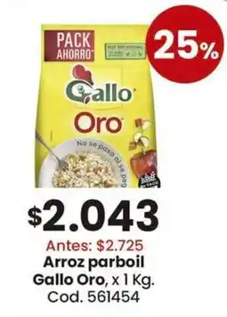 Coto Gallo Oro oferta