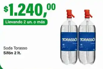 Torasso soda