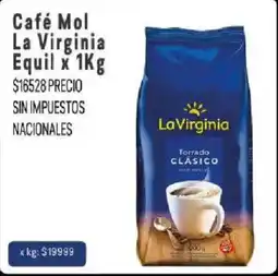 Makro La virginia cafe mol oferta