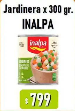 Beltrán Supermercados Inalpa jardineria de hortalizas y legumbres oferta