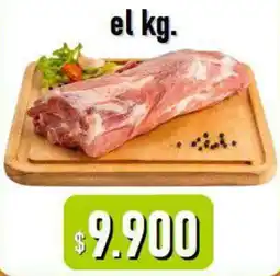 Beltrán Supermercados Costeletas de cerdo oferta
